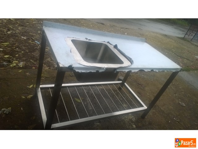 Rabotni Masi Inox Sadoperi