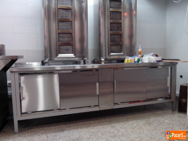 Rabotni Masi Inox Sadoperi