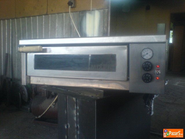 Furni. Pecki Za Piza Na Plin I Struja