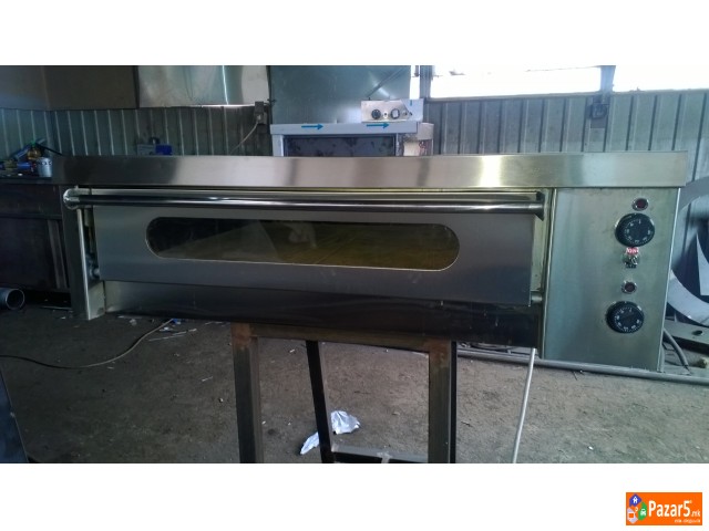 Furni. Pecki Za Piza Na Plin I Struja