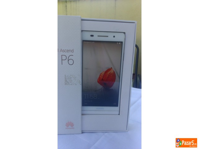 Huawei Ascend P6 Dobro Socuvan!!!