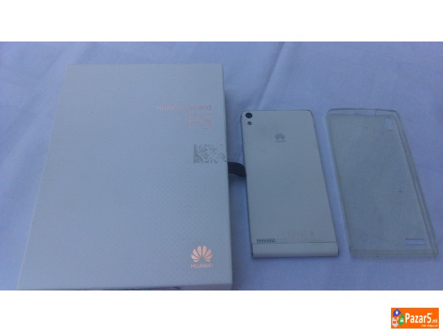 Huawei Ascend P6 Dobro Socuvan!!!