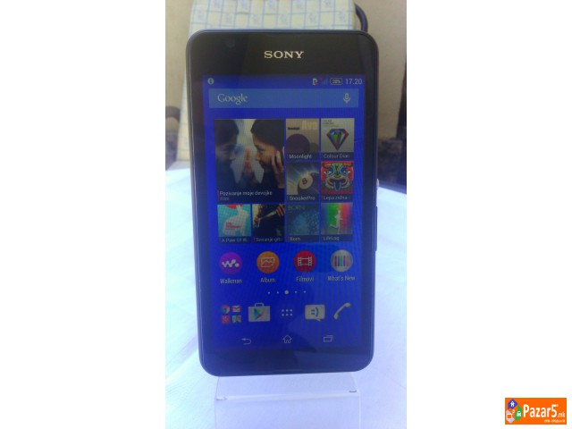 Sony E4g, Kako Nov, !!!