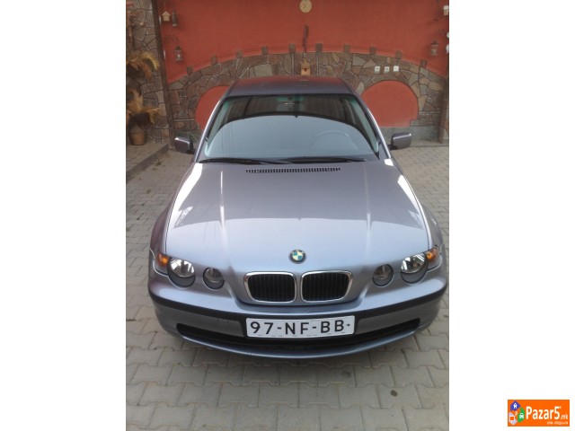 Bmw 320 D Compact