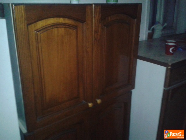 Кујна - полно дрво