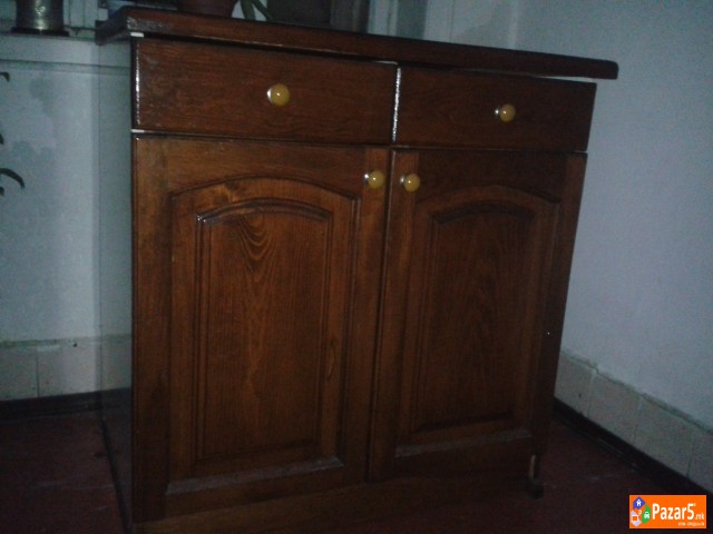 Кујна - полно дрво