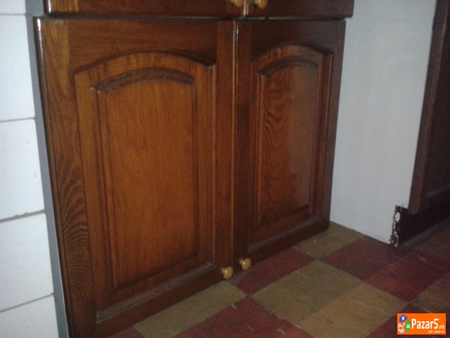 Кујна - полно дрво