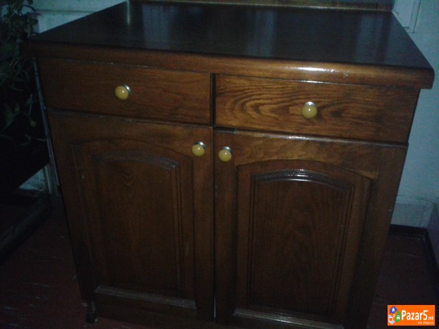 Кујна - полно дрво