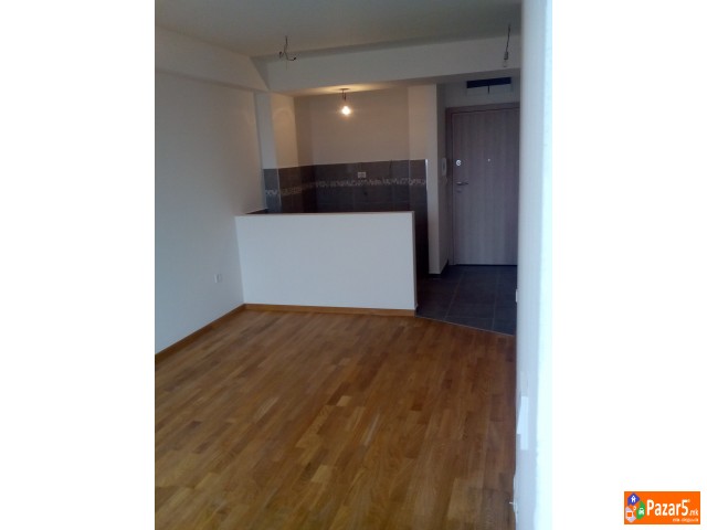 Se Izdava Nov Ne Opremen Stan