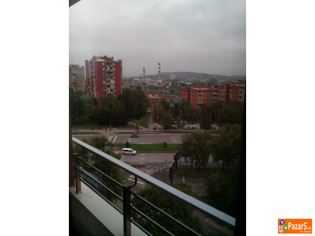 Se Izdava Nov Ne Opremen Stan