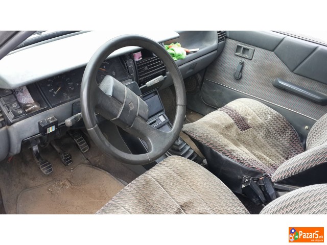 Se Prodava Renault 11, Benzin-plin