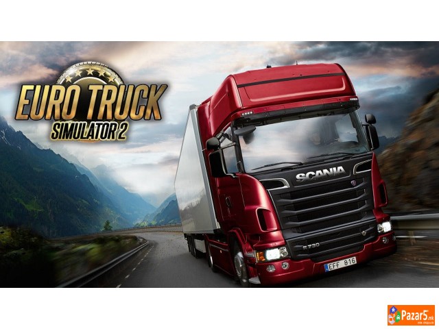 Euro Truck Simulator Steam 