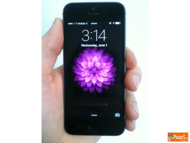 Iphone 5s Space Gray