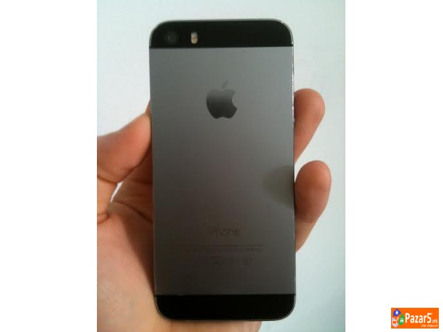 Iphone 5s Space Gray