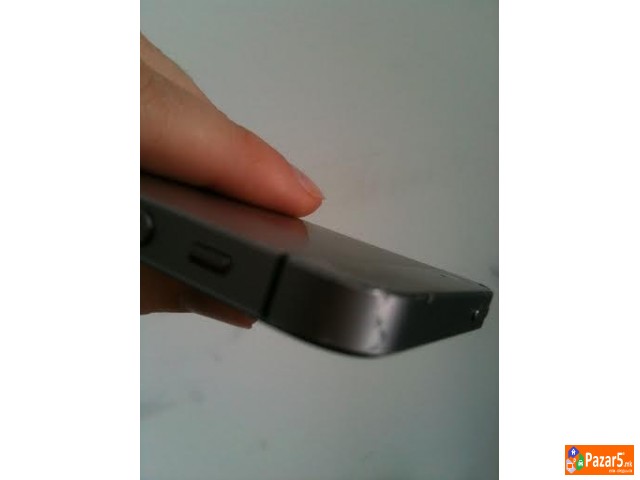 Iphone 5s Space Gray