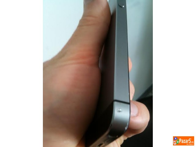 Iphone 5s Space Gray