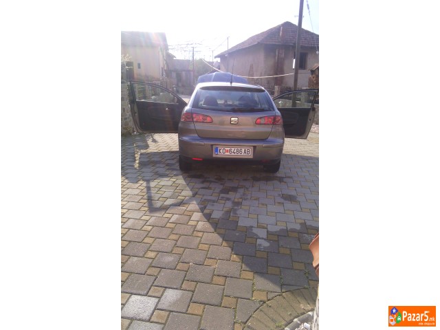Seat Ibiza 1,4 Tdi