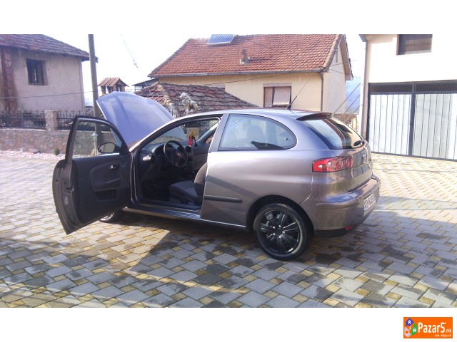 Seat Ibiza 1,4 Tdi
