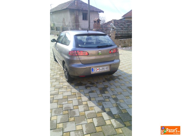 Seat Ibiza 1,4 Tdi