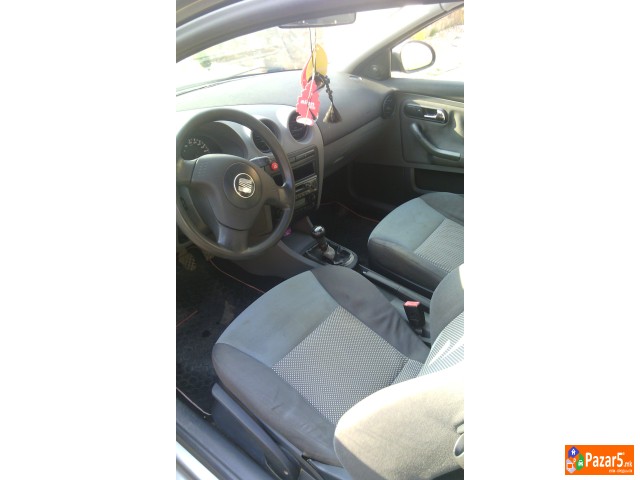 Seat Ibiza 1,4 Tdi