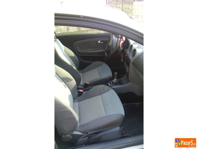 Seat Ibiza 1,4 Tdi
