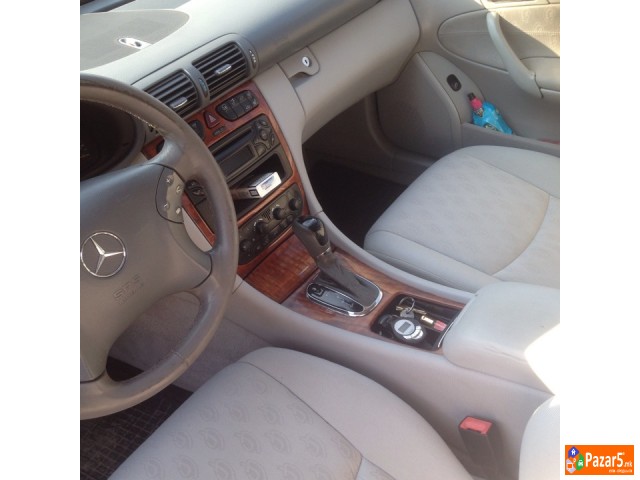 Mecedes C 220cdi