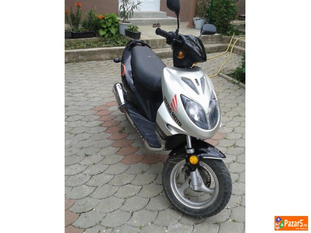 Yiying 150cc 4t