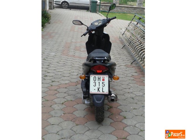 Yiying 150cc 4t