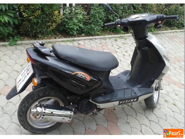 Yiying 150cc 4t