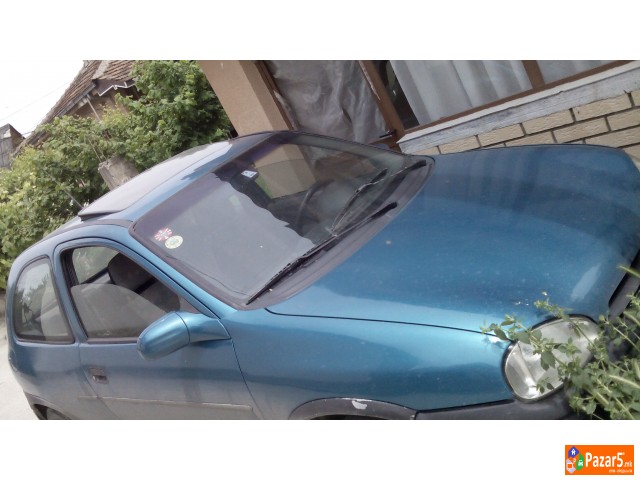 Prodavam Opel Corsa