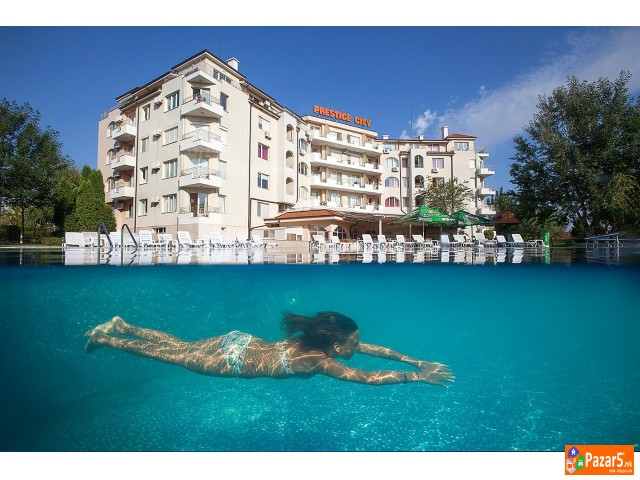 ЛЕТО 2016 ВО KОМПЛЕКС „prestige City”- СОНЧЕВ БРЕГ