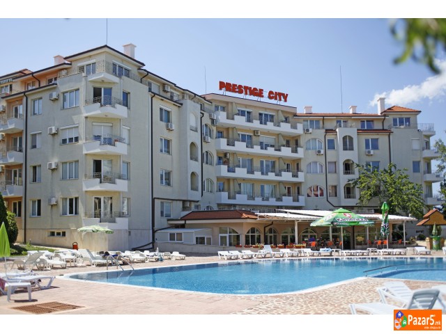 ЛЕТО 2016 ВО KОМПЛЕКС „prestige City”- СОНЧЕВ БРЕГ