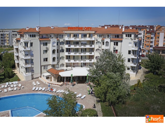 ЛЕТО 2016 ВО KОМПЛЕКС „prestige City”- СОНЧЕВ БРЕГ