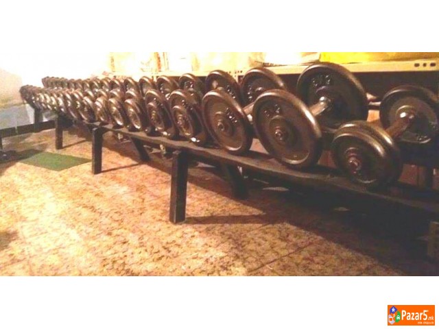 Ednoracni Tegovi I Sipki