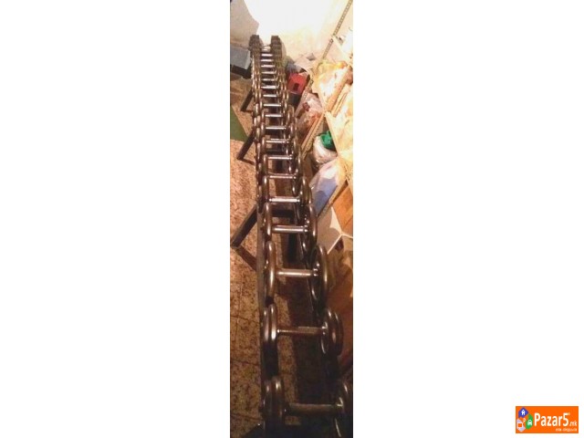 Ednoracni Tegovi I Sipki