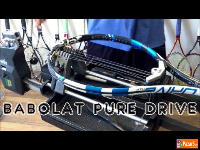 Spanuvanje Na Teniski Reketi 200 Denari