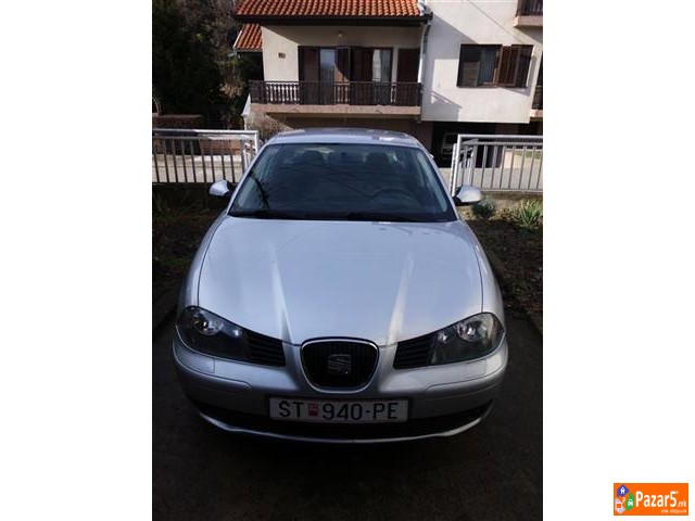 Prodazba Na Seat Cordoba