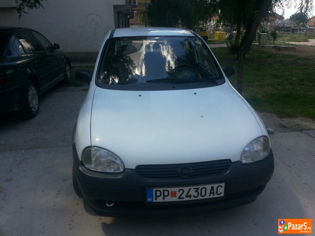 Opel Korsa