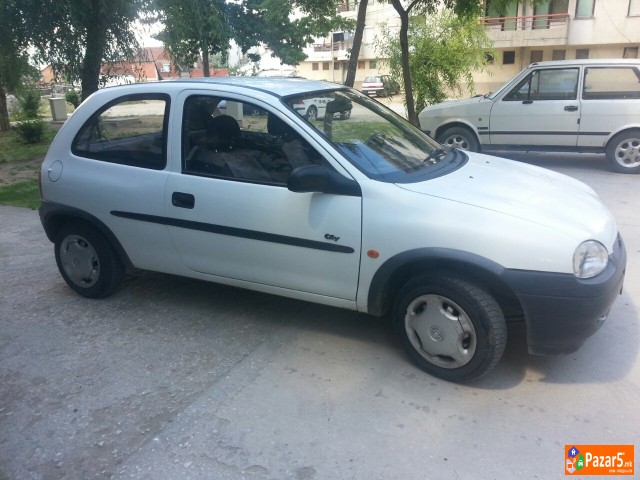 Opel Korsa