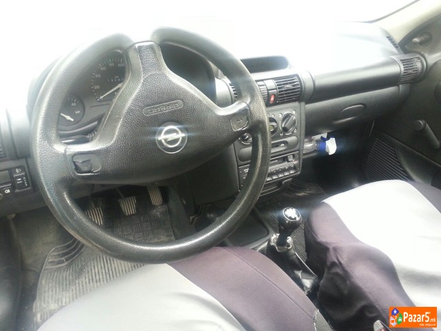 Opel Korsa