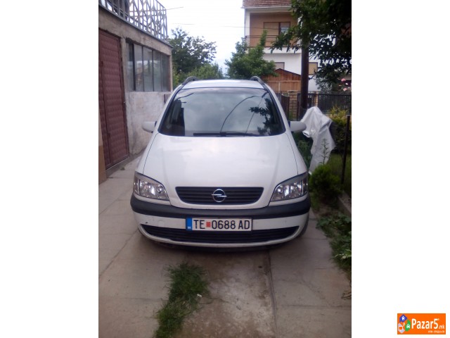 Opel Zafira