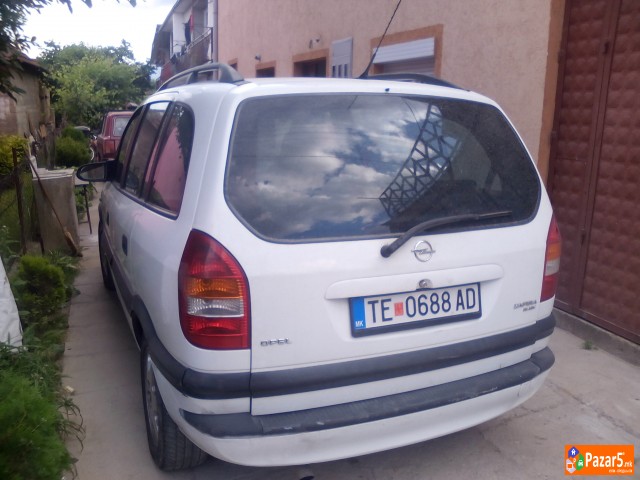 Opel Zafira