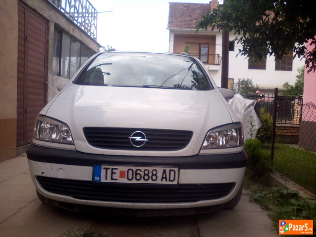 Opel Zafira