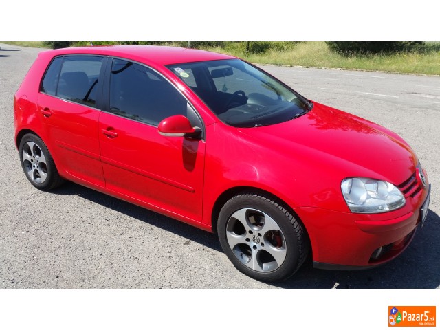 Golf 5 1.4 Plin -07 Kupen Od Salon Vo Mk