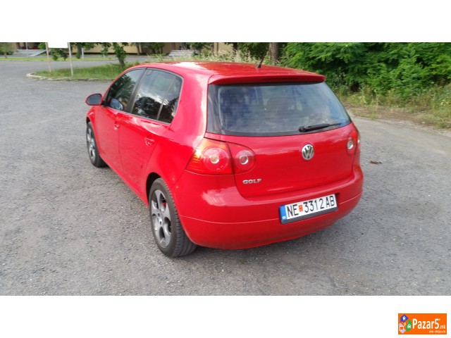 Golf 5 1.4 Plin -07 Kupen Od Salon Vo Mk