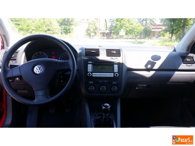 Golf 5 1.4 Plin -07 Kupen Od Salon Vo Mk