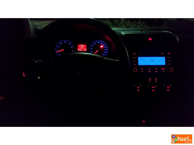 Golf 5 1.4 Plin -07 Kupen Od Salon Vo Mk