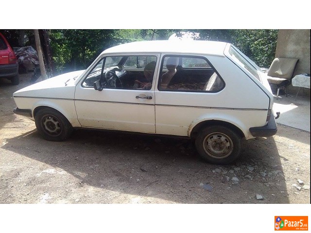 Itno Se Prodava Golf 1