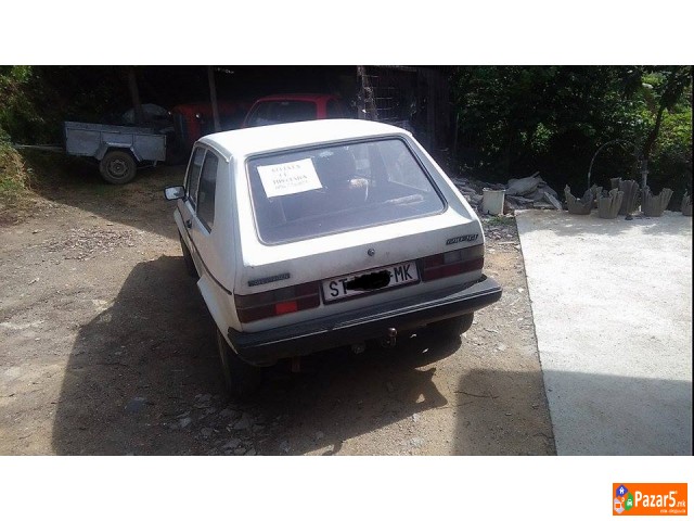 Itno Se Prodava Golf 1