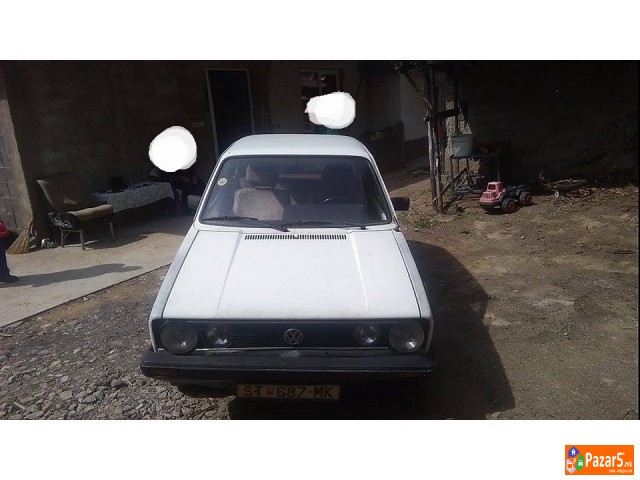 Itno Se Prodava Golf 1